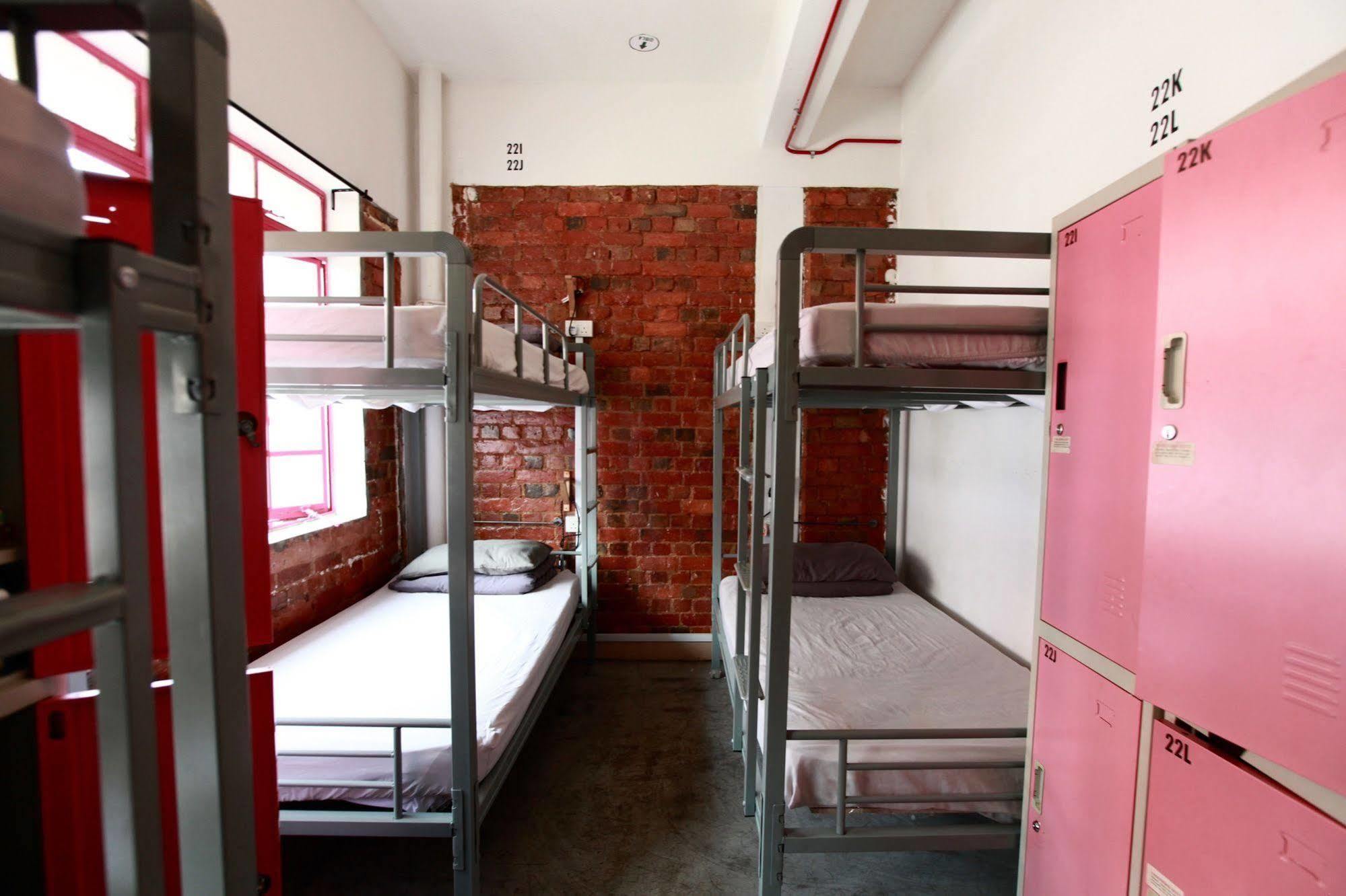 Kampong @ Arab Hostel Singapura Luaran gambar